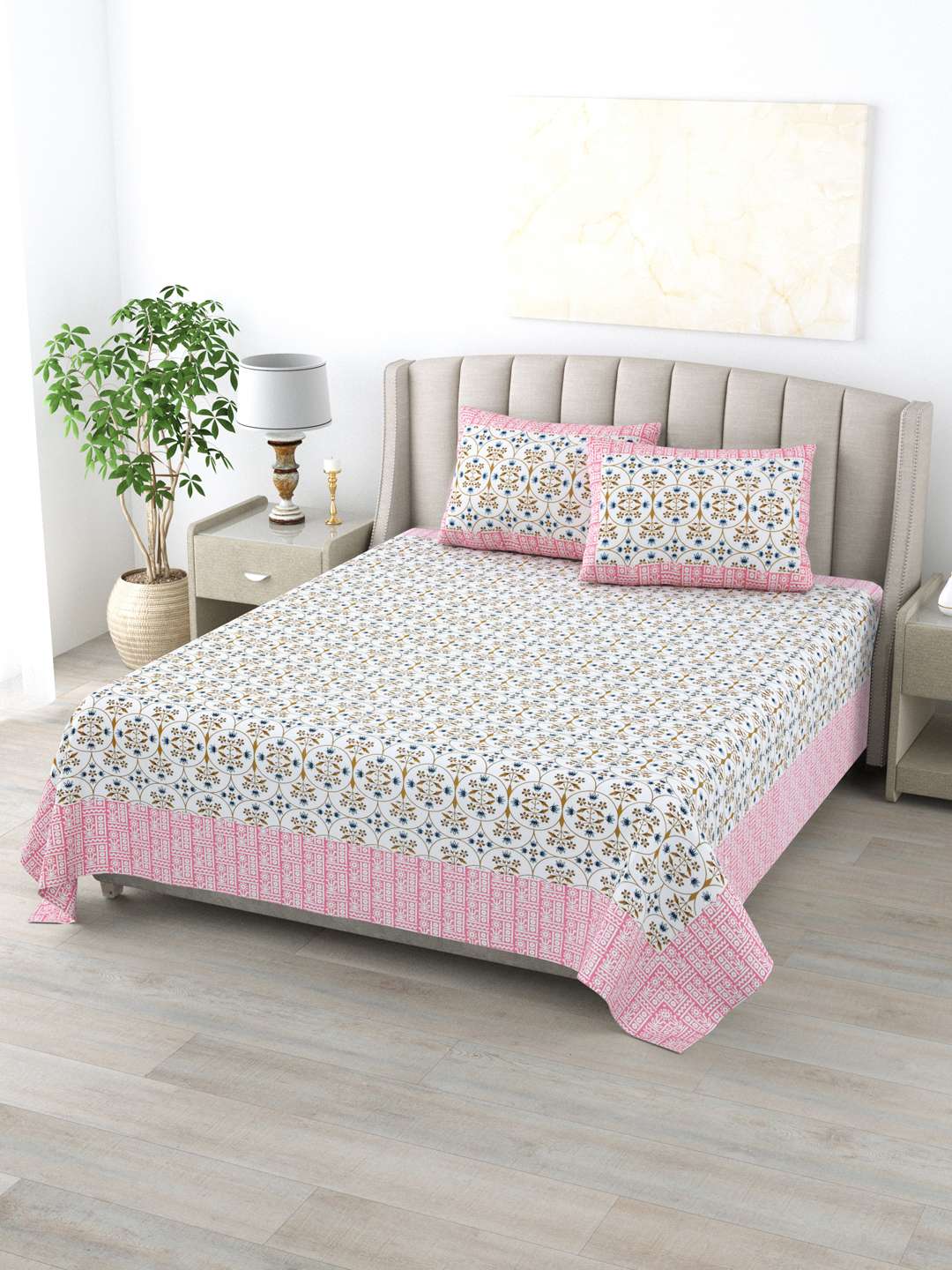 bedsheet
